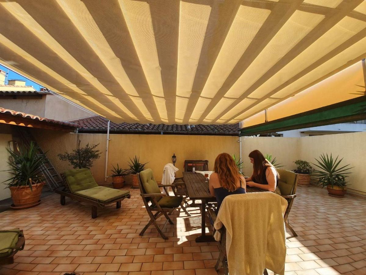 Passerelle Opera Perpignan Zewnętrze zdjęcie
